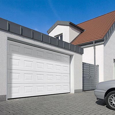 Panneaux de porte de garage - Les Matériaux RE-SIC