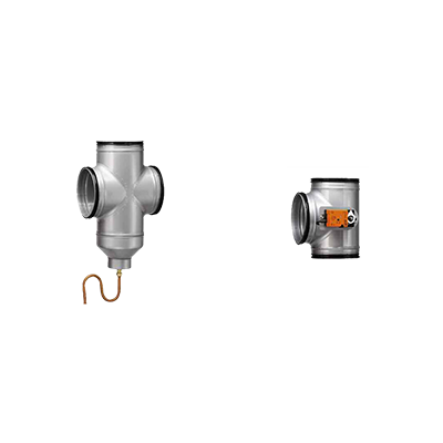 ELF-LEWT-A 355 HELIOS  Filtre de rechange pour borne de prise d'air A 355  pour puits canadien à air