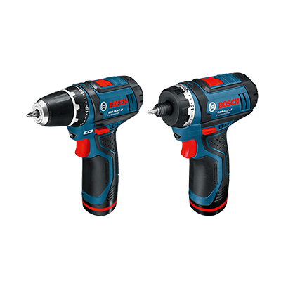 Perceuse-visseuse Gsr 10,8 2-li v-ec Bosch