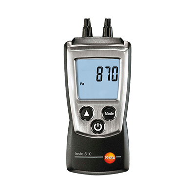 Manomètre Testo 510 Testo