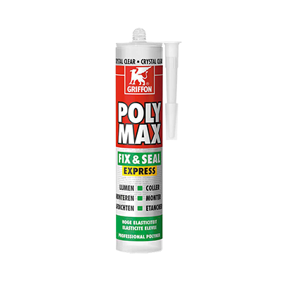 Colle de montage Fix & seal express Griffon