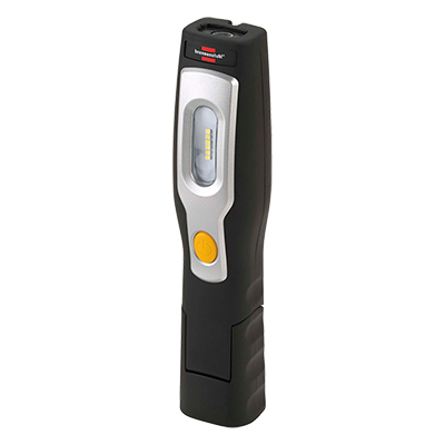  Lampe portable 6 + 1 led avec chargeurs Klauke