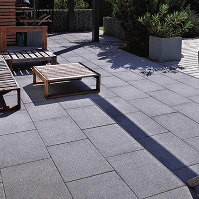  Dalle grenaillée Heinrich & Bock