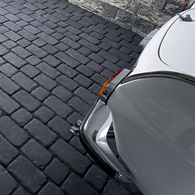 Pavés VIA MEDICIS Heinrich & Bock