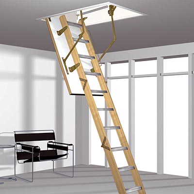 escalier helicoidal roto