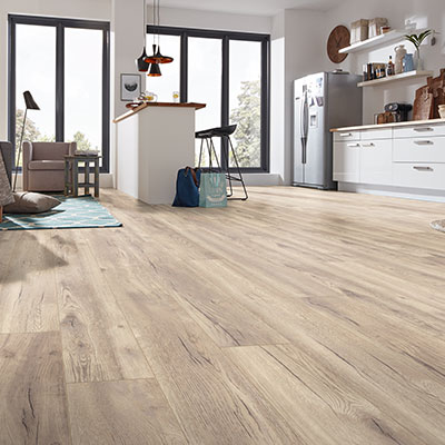 Revêtements de sol stratifiés Kiwi Now de Swiss Krono Tex