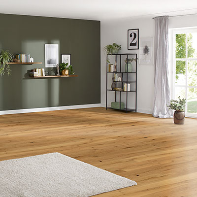 Revêtements de sol parquets Classic 3060 de Parador