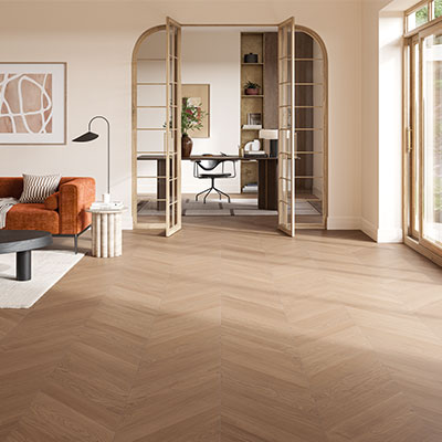 Revêtements de sol parquets Trendtime 10 de Parador