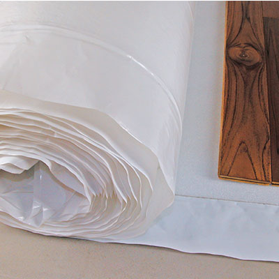 Sous-couche acoustique TRAMISOL HD de Tramico