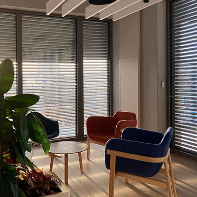 Volets roulants ID4 Mono et tradi de Bubendorff