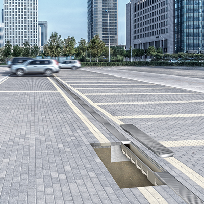 Système de drainage MEADRAIN SV de Mea