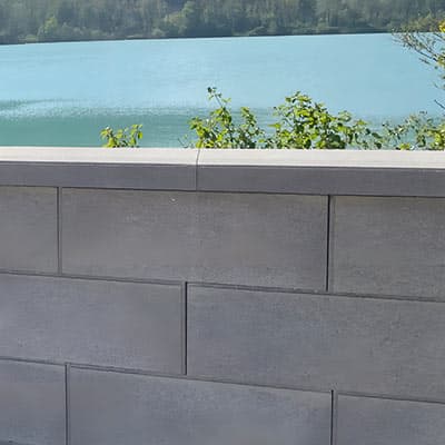 Bloc Hazel Gris Clair