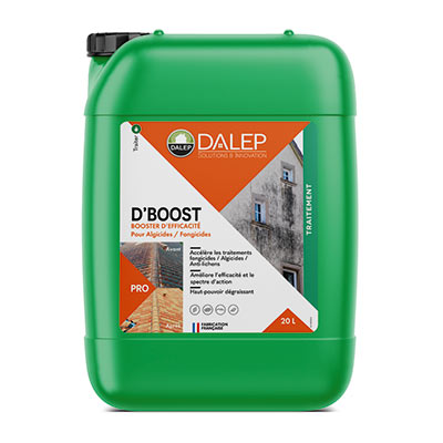 bois charpente traitement d-boost de dalep