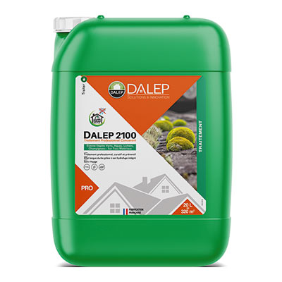 bois charpente traitement dalep 2100 de dalep