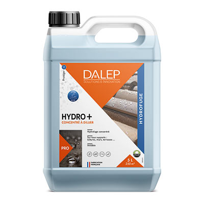 bois charpente traitement hydro+ de dalep