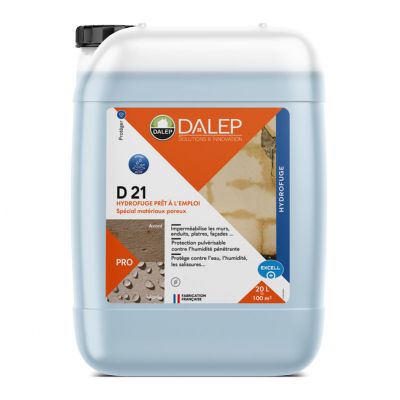 bois charpente traitement hydrofuge d21 de dalep
