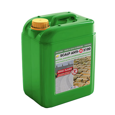 bois charpente traitement scalp anti-m 3100 par scalp