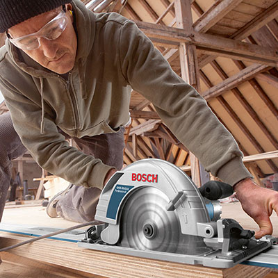 Scie circulaire Gks 85 g Bosch