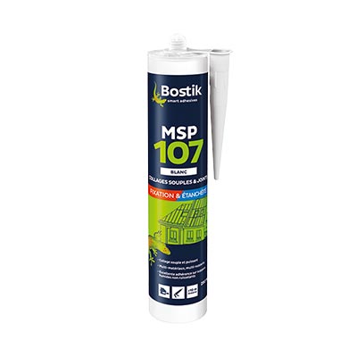 Mastic Msp 107 Bostik 