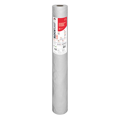 Écran pare-pluie Blockflam 430 de Wincotech