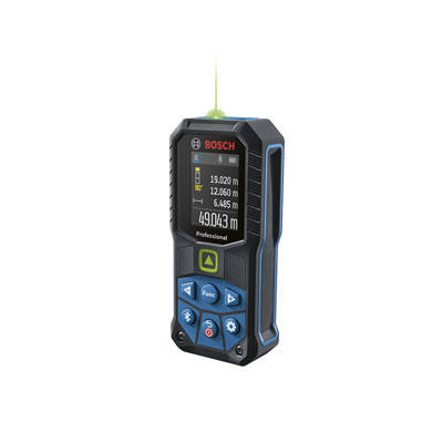Télémètre GLM 5027 CG Professional Bosch