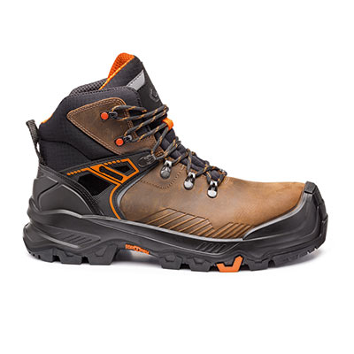 epi chaussure de sécurité t-wall mid de base