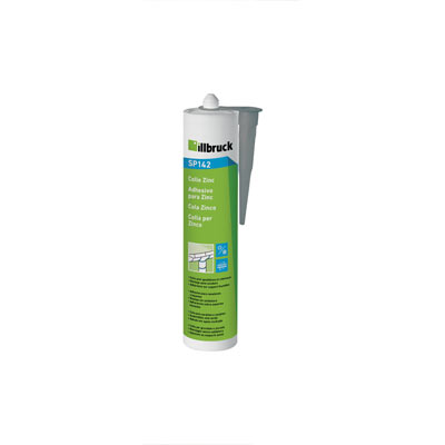 Colle zinc Gouttières & Chéneaux SP142 Illbruck