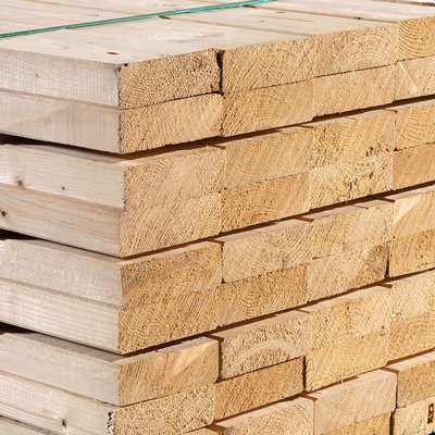 Bois d'ossature MBOC par Fibre Premium