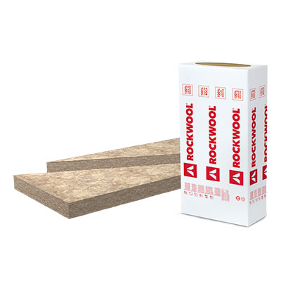Isolation thermique Deltarock Rockwool