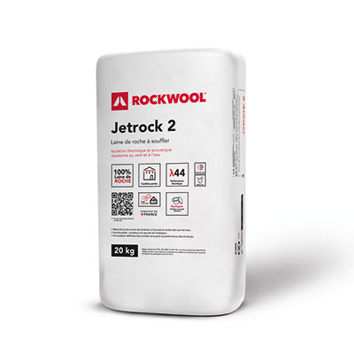 Laine de roche JETROCK 2 Rockwool