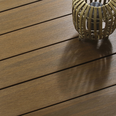 Lame de terrasse FIBERDECK® Brooklyn Teak