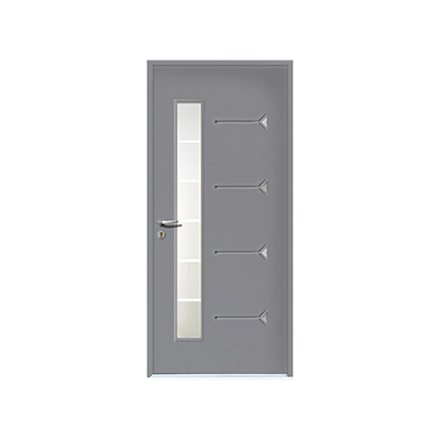 Portes d'entrée Keran MID