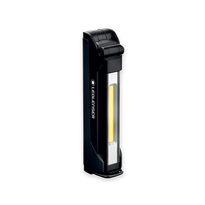 Lampe frontale LED rechargeable iH5R - 400 lm - Ledlenser