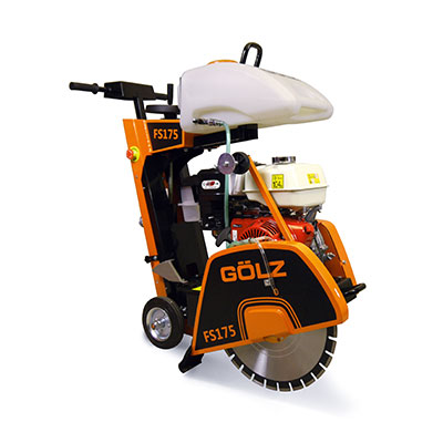 Scie à sol FS175 Honda de Gölz