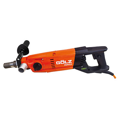Carotteuse portable HDM22 de Gölz