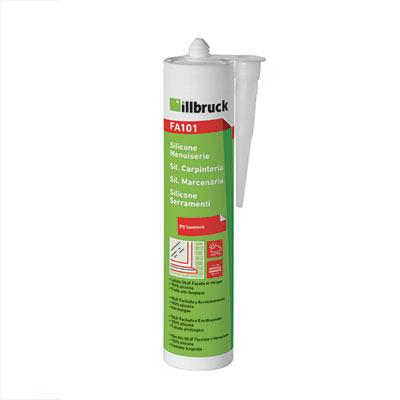 Silicone Menuiserie FA101 Illbruck