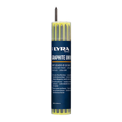 Mines graphite Lyra Dry Profi de Lyra