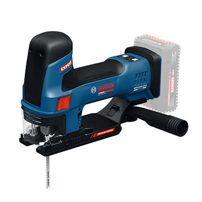 outillage exst18v-155s solo l de bosch