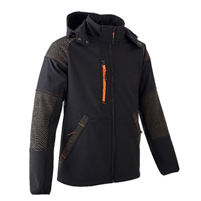 Vêtements de protection veste Softshell Yuki II Coverguard