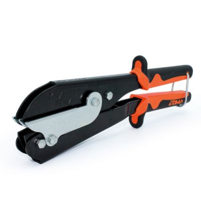 Pince à gaufrer Maxi ret® 5 lames Edma