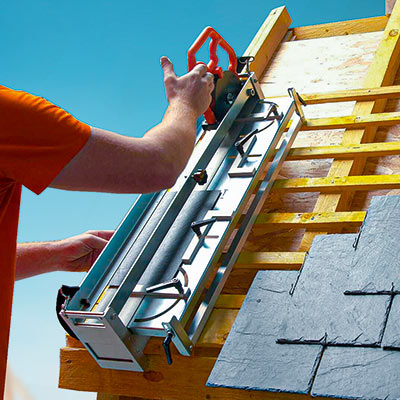 Outils à mains Roll Mat coupe ardoise 600 mm Edma