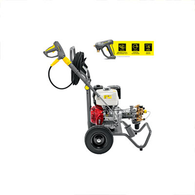 Matériel d'équipement Nettoyeur à moteur thermique 13 CV Karcher