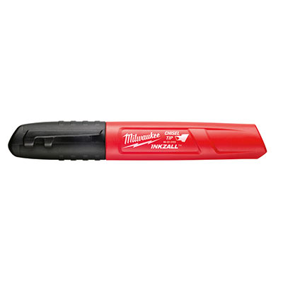 outillage marqueur pointe biseaute de milwaukee