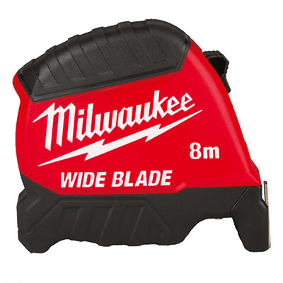 outillage metre de milwaukee
