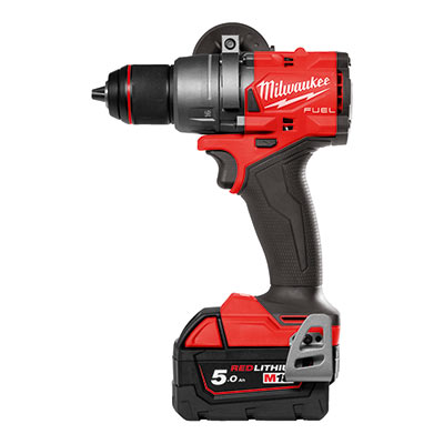 Outils électroportatifs Perceuse visseuse M18 FDD3502X de Milwaukee