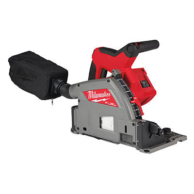 Scie plongeante 55 mm M18 Fuel™ M18 FPS55552P de Milwaukee