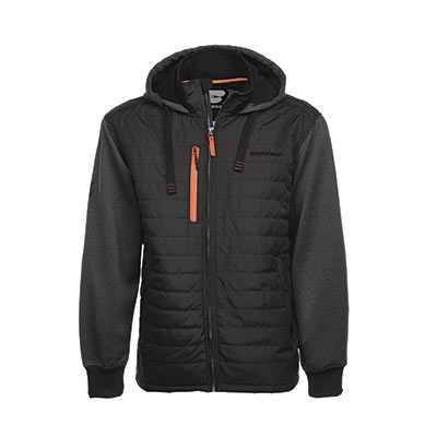 Blouson bi-matière YARI Bosseur