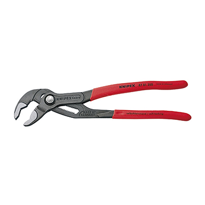 Serre-tube et pince multiprise Knipex cobra xl/xxl Knipex