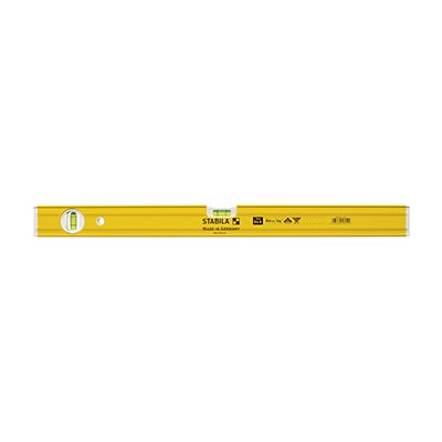 Niveau à bulle standard 80 a Stabila
