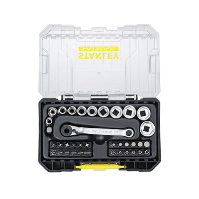 Coffret de maintenance STANLEY pas pher - 142 outils